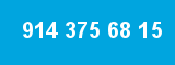 914 375 68 15